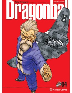 Dragon Ball Ultimate nº 04 34